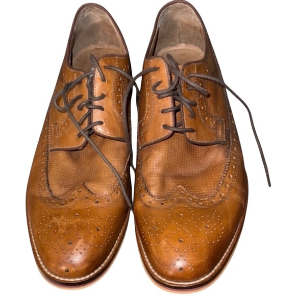 🌹JOHNSTON & MURPHY DRESS SHOES - Picture 1 of 7